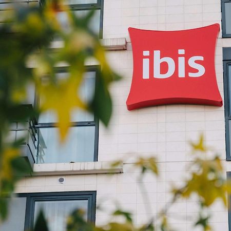 Ibis Rouen Centre Rive Droite Pasteur Hotel Kültér fotó