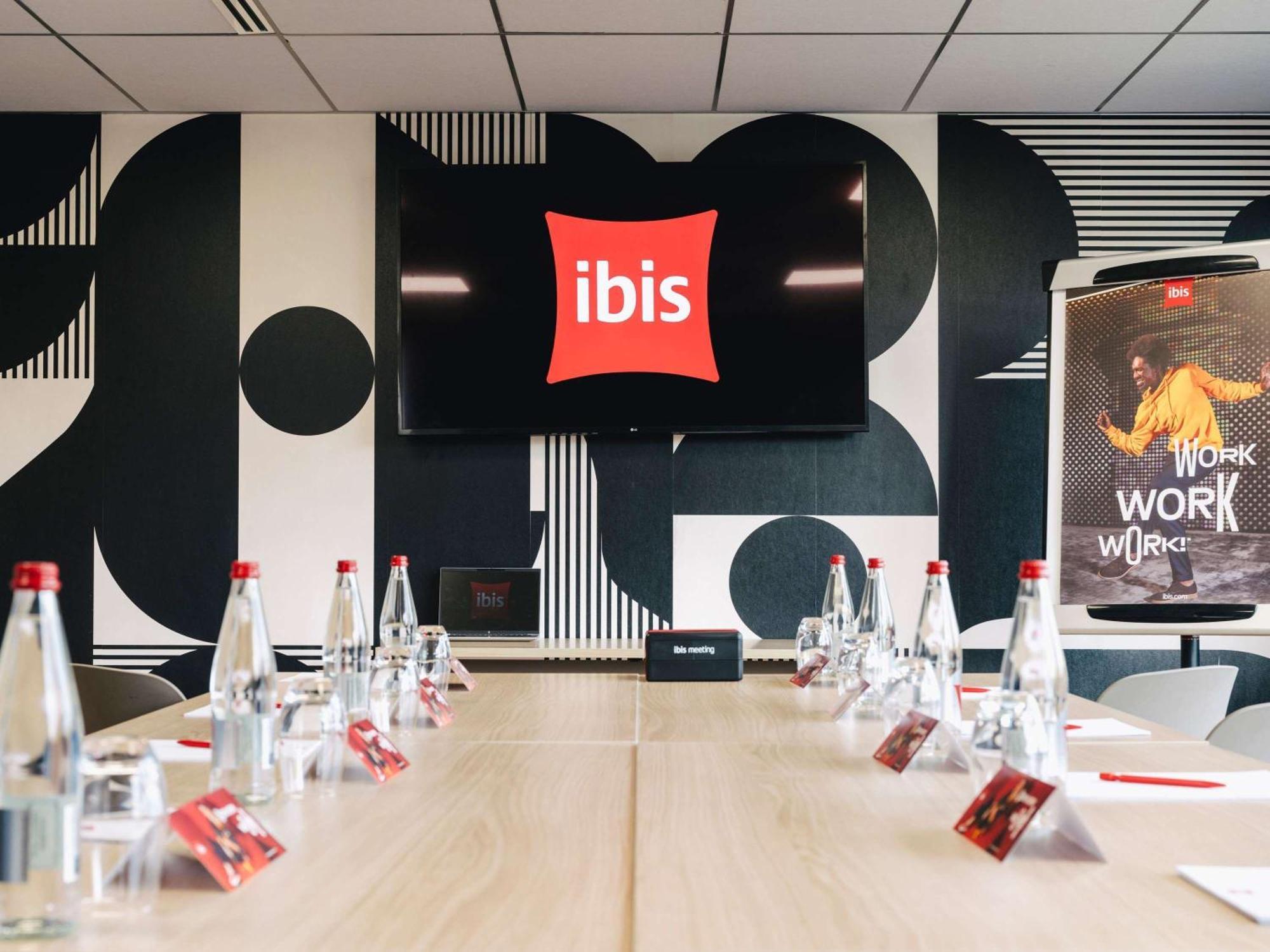 Ibis Rouen Centre Rive Droite Pasteur Hotel Kültér fotó