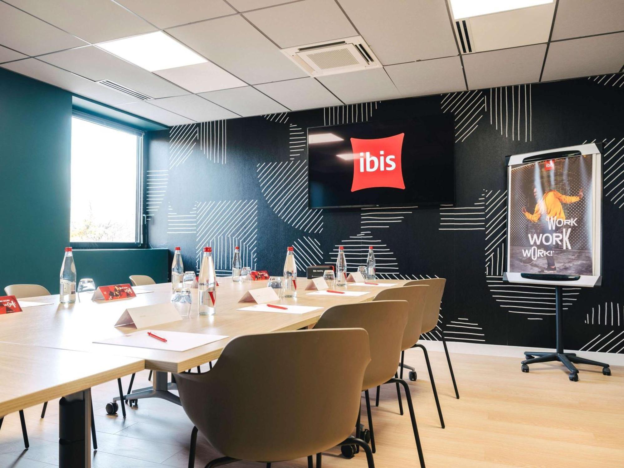 Ibis Rouen Centre Rive Droite Pasteur Hotel Kültér fotó