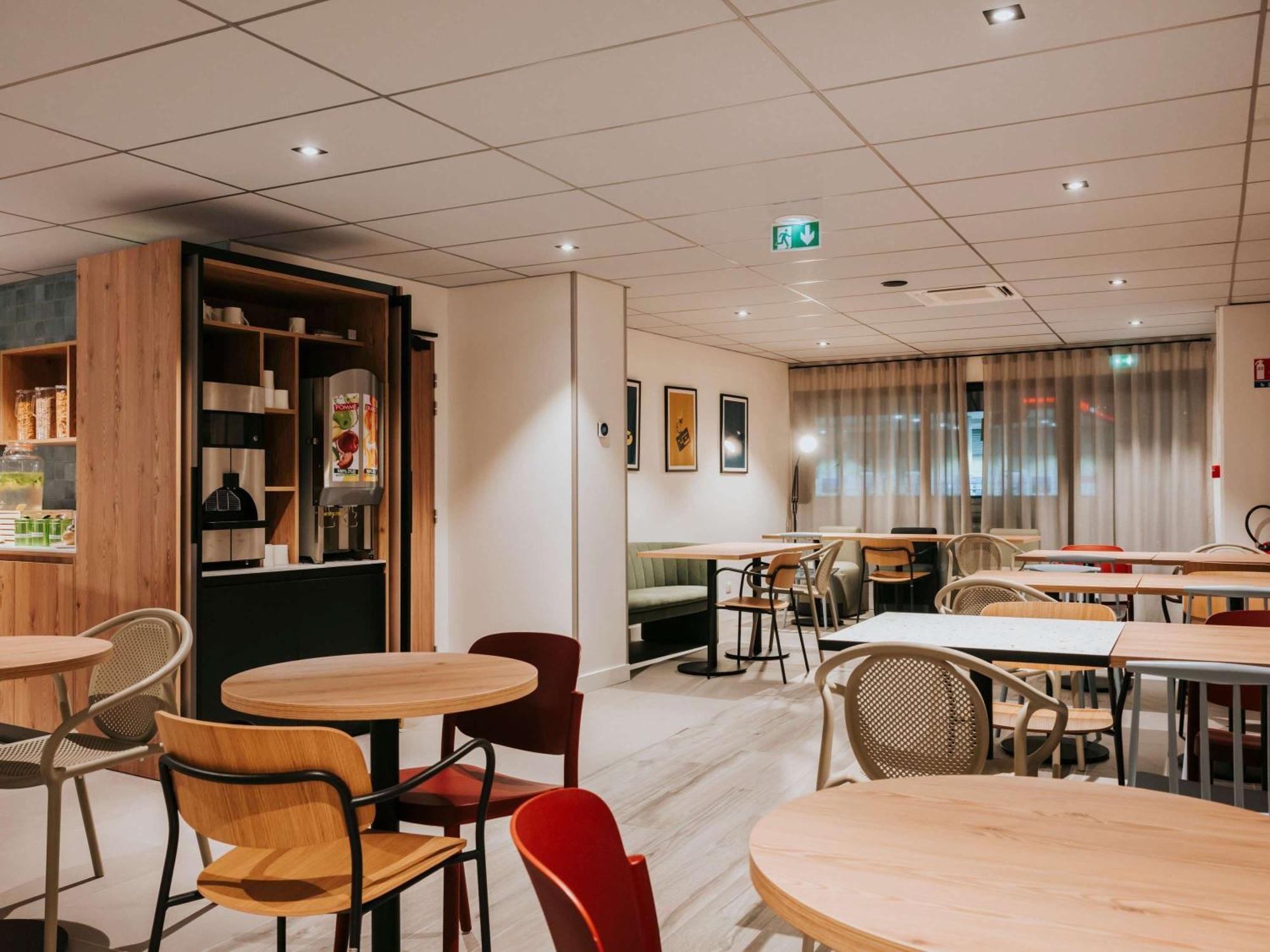 Ibis Rouen Centre Rive Droite Pasteur Hotel Kültér fotó