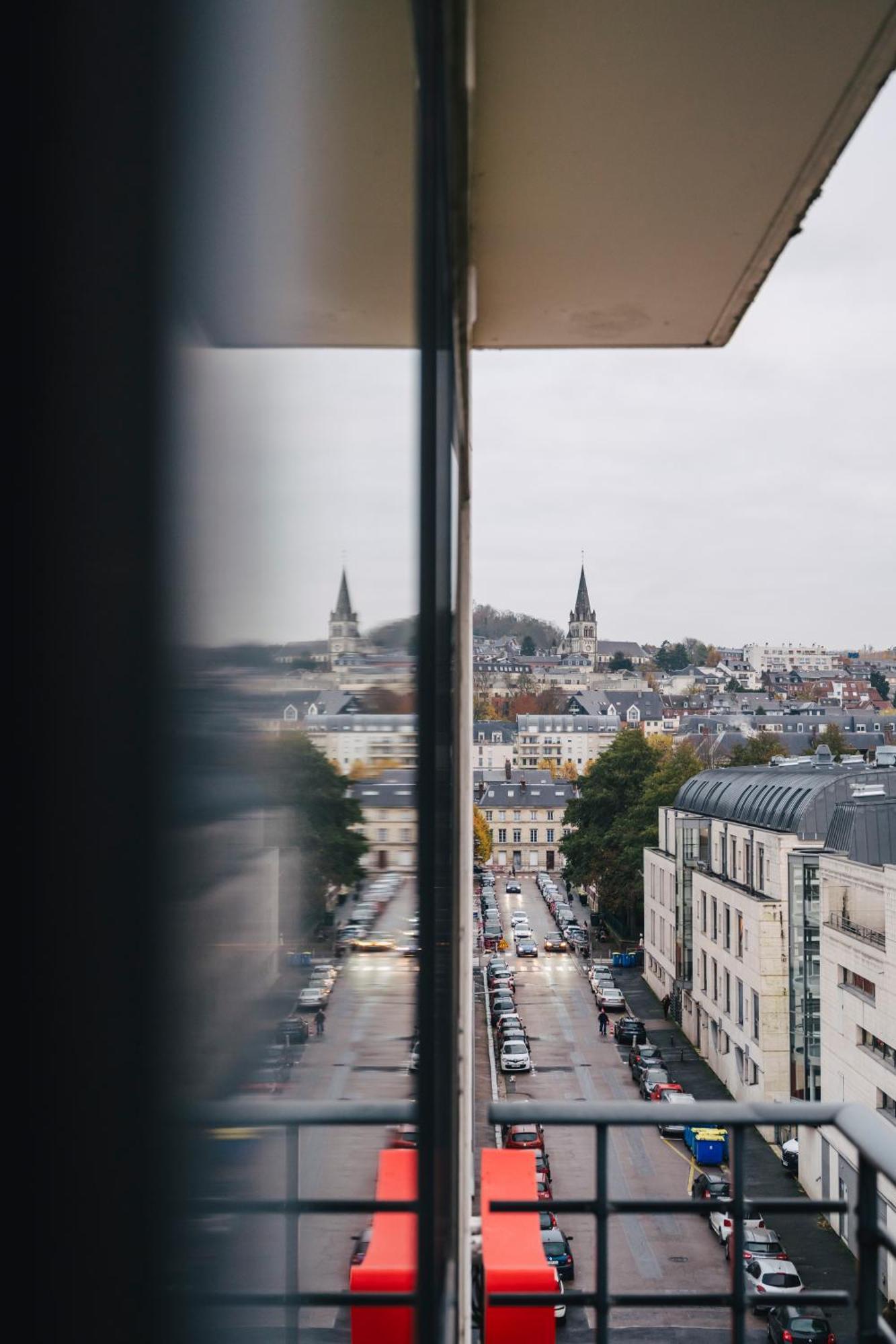 Ibis Rouen Centre Rive Droite Pasteur Hotel Kültér fotó