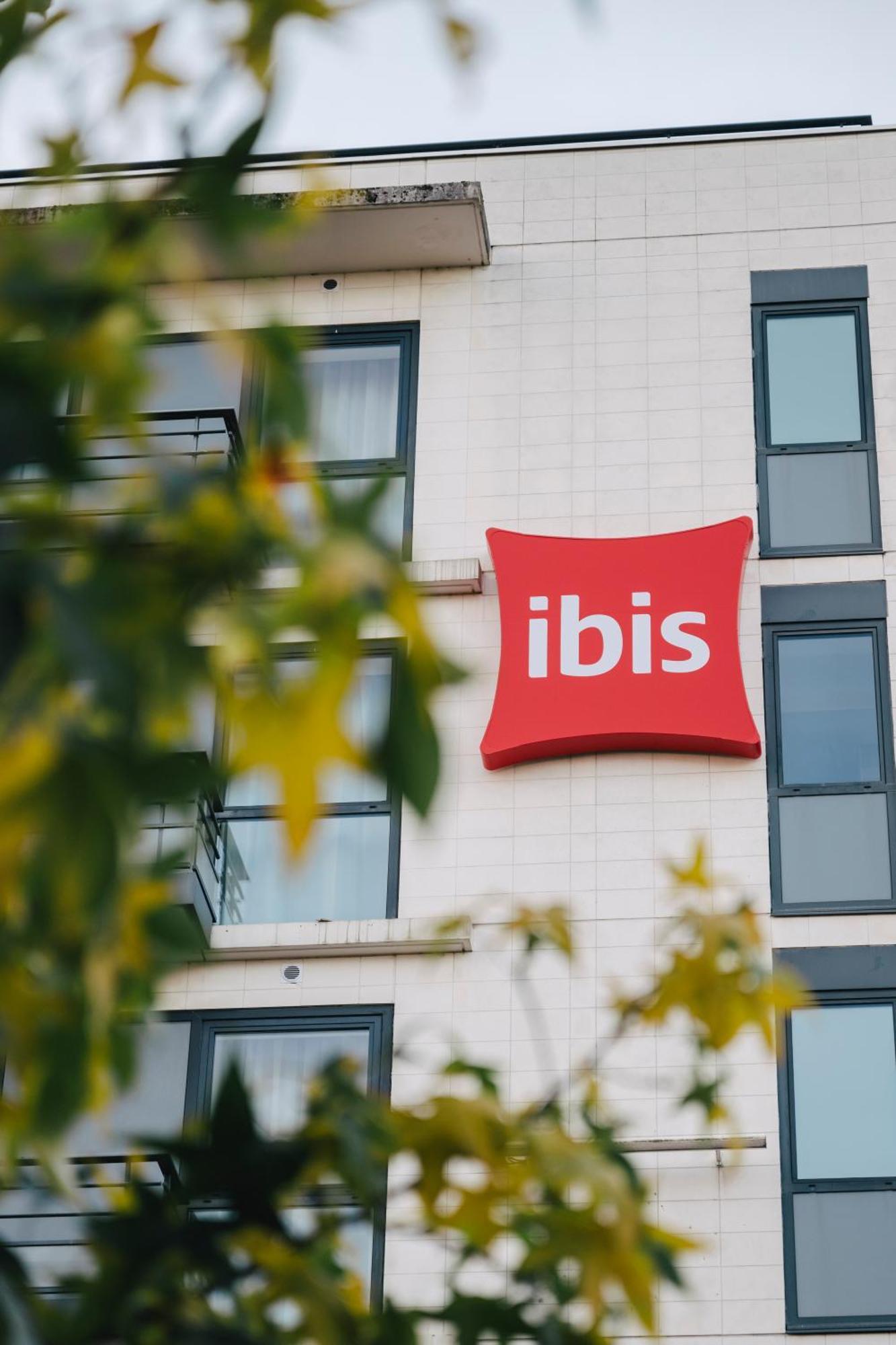 Ibis Rouen Centre Rive Droite Pasteur Hotel Kültér fotó