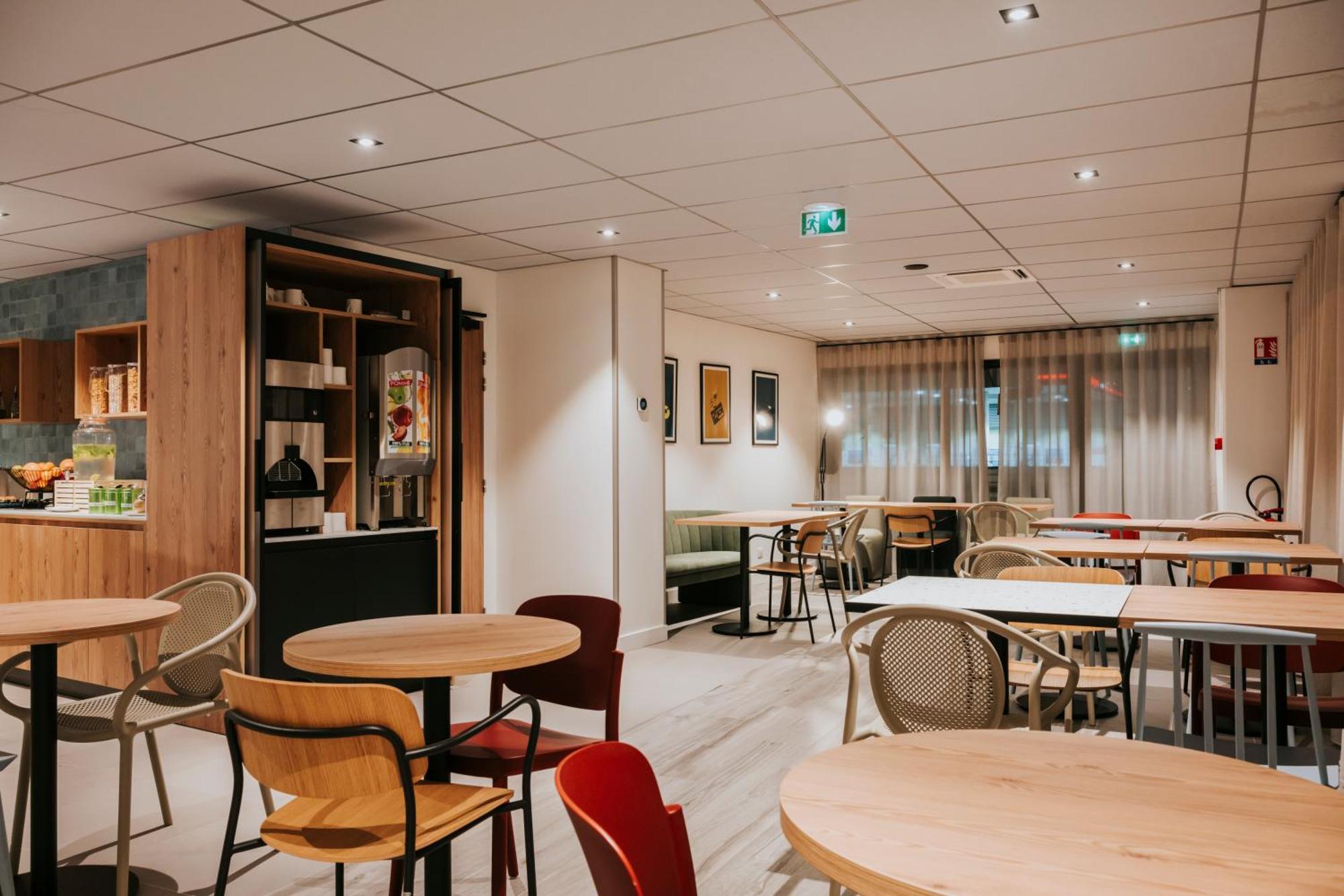 Ibis Rouen Centre Rive Droite Pasteur Hotel Kültér fotó